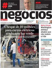 Jornal de Negócios
