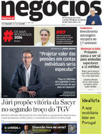 Jornal de Negócios Jornal de Negócios