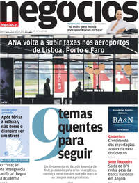 Jornal de Negócios Jornal de Negócios