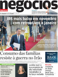 Jornal de Negócios Jornal de Negócios