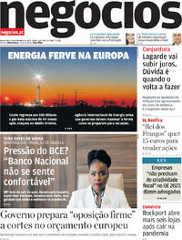 Jornal de Neg�cios