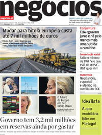 Jornal de Neg�cios
