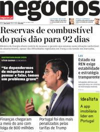 Jornal de Negócios Jornal de Negócios