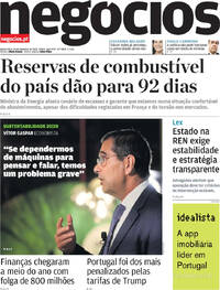 Jornal de Negócios