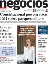 Jornal de Negócios Jornal de Negócios