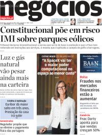 Jornal de Negócios Jornal de Negócios