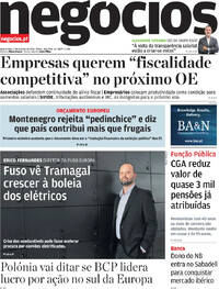 Jornal de Neg�cios