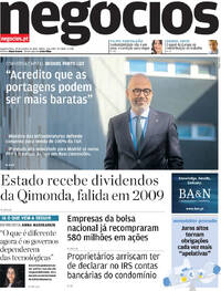 Jornal de Neg�cios
