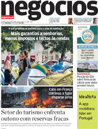 Jornal de Negócios Jornal de Negócios