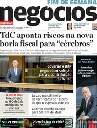 Jornal de Negócios Jornal de Negócios