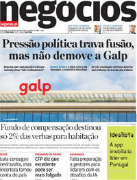 Jornal de Negócios Jornal de Negócios