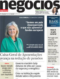 Jornal de Negócios Jornal de Negócios