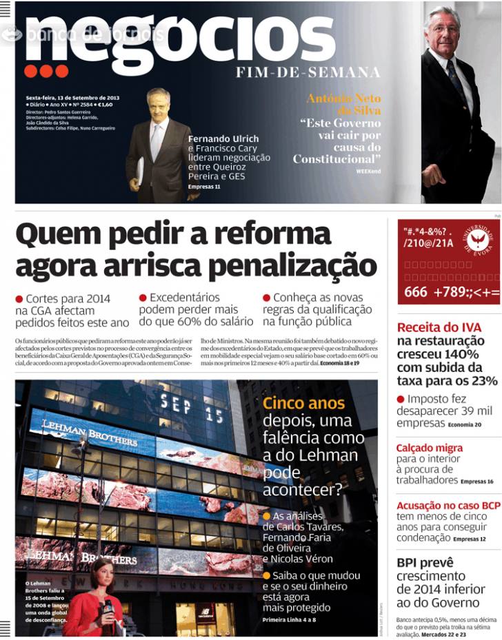 Jornal de Negcios