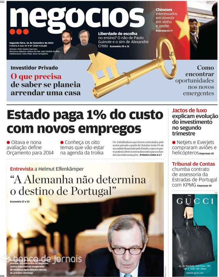 Jornal de Negócios