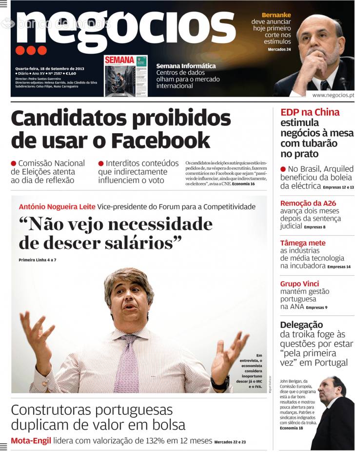 Jornal de Negcios