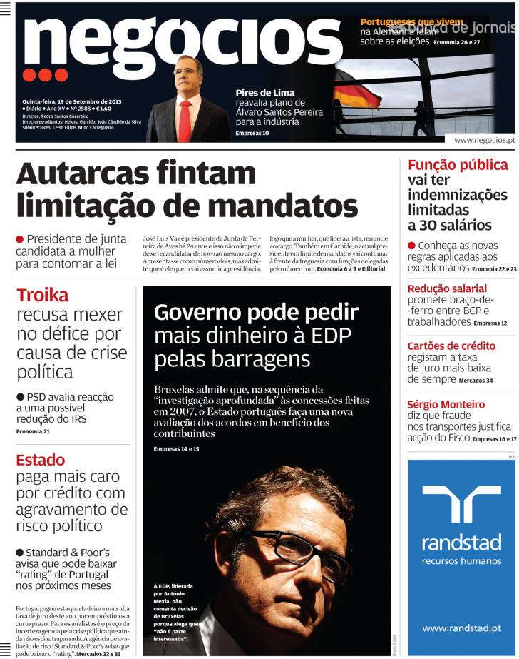 Jornal de Negcios