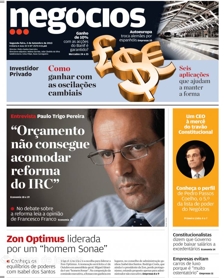 Jornal de Negcios