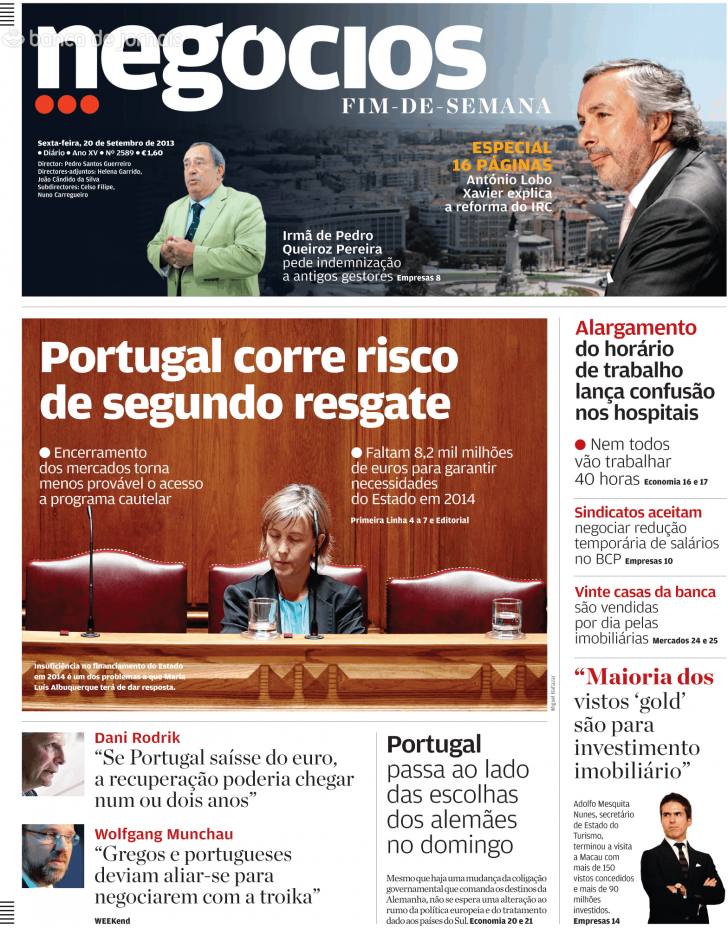 Jornal de Negcios