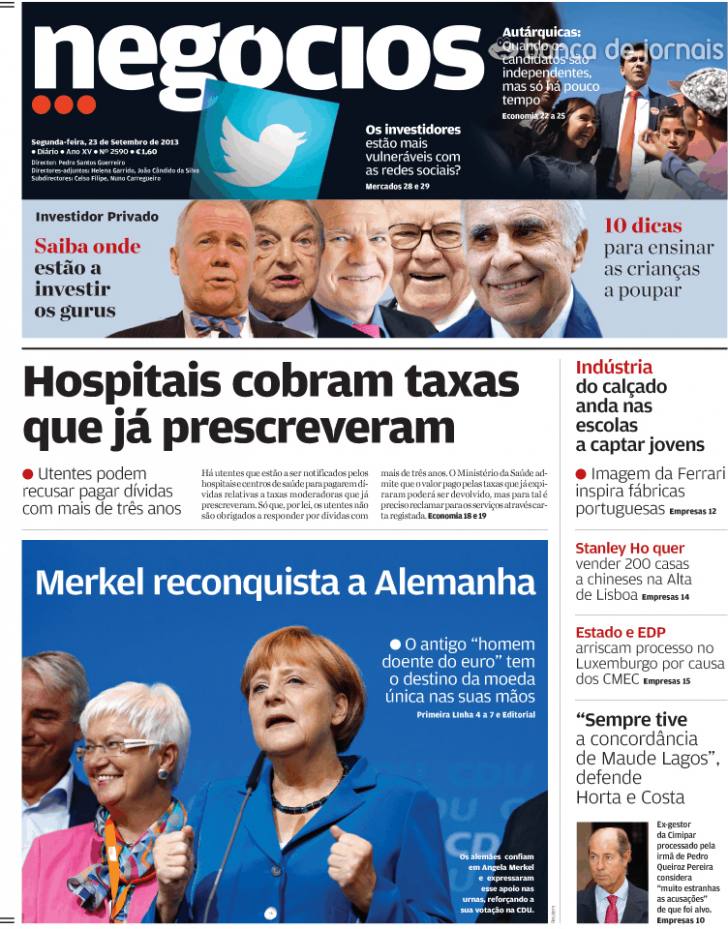 Jornal de Negcios