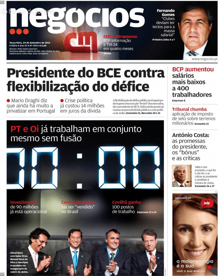 Jornal de Negcios