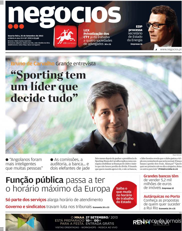 Jornal de Negcios