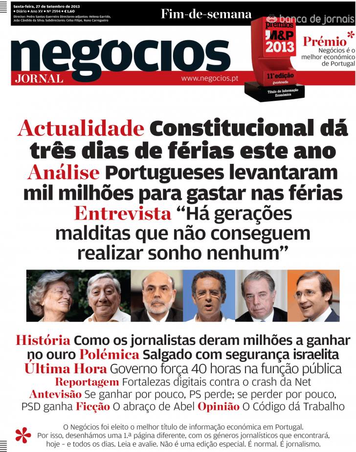 Jornal de Negcios