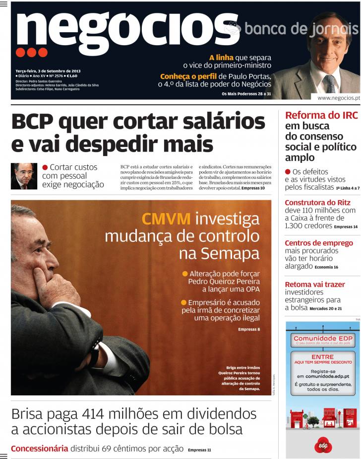 Jornal de Negcios