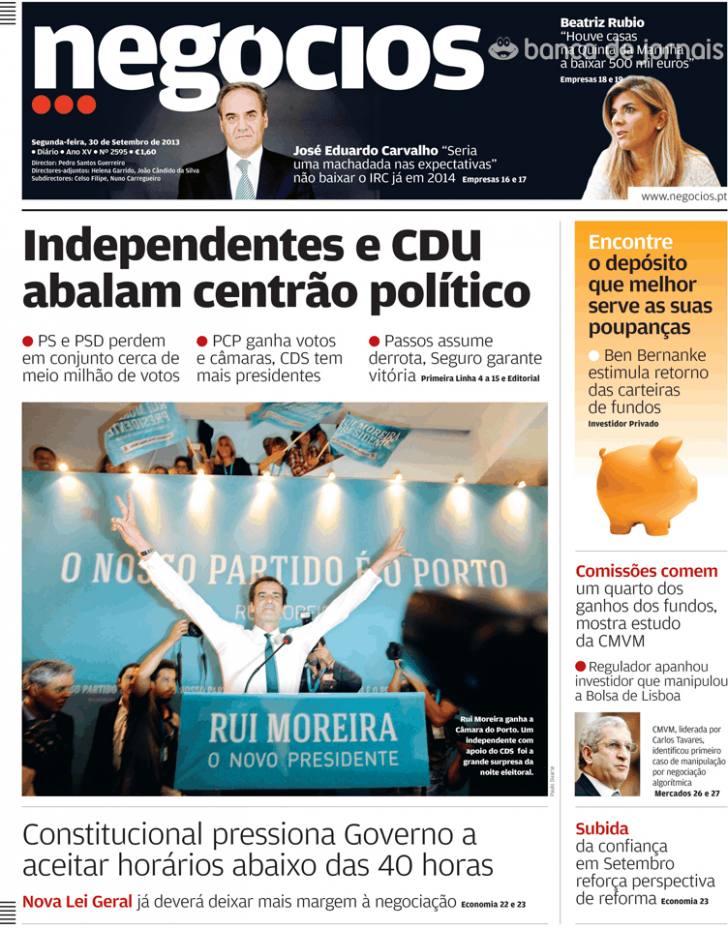 Jornal de Negcios