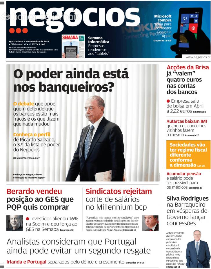 Jornal de Negcios