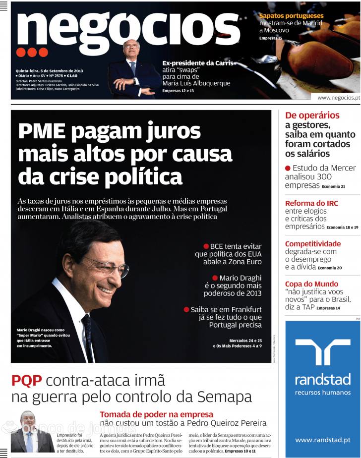 Jornal de Negcios