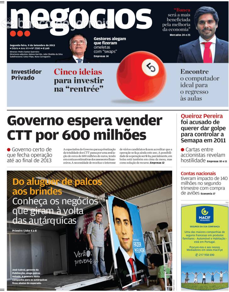 Jornal de Negcios