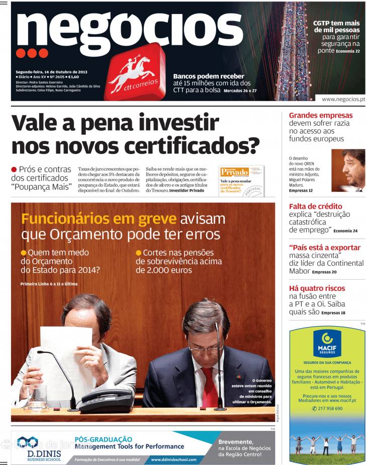 Jornal de Negcios