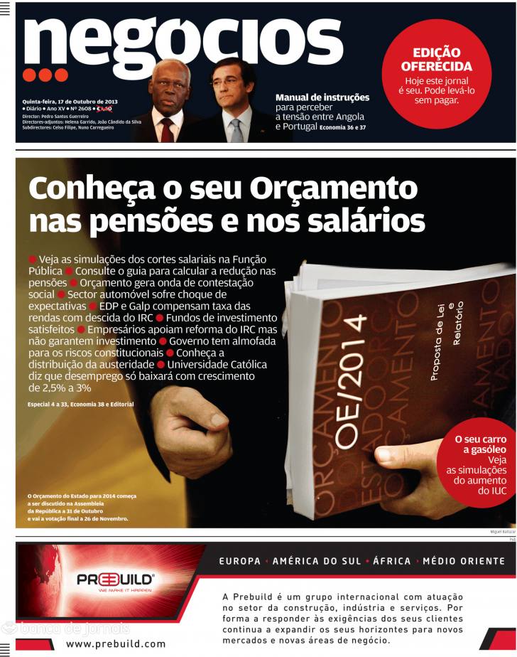 Jornal de Negcios