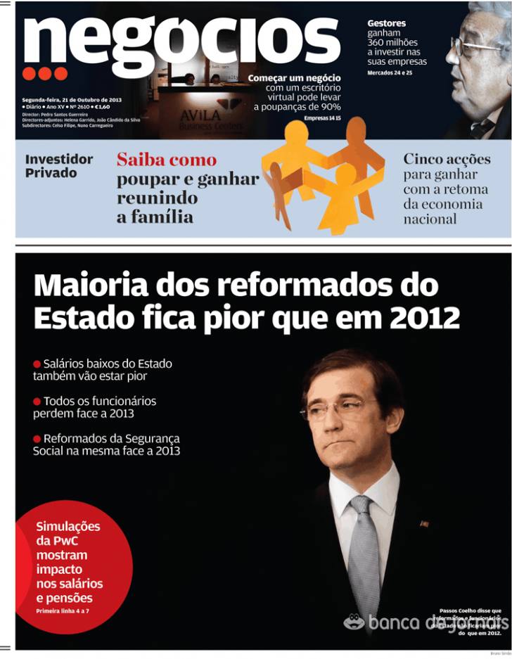 Jornal de Negcios