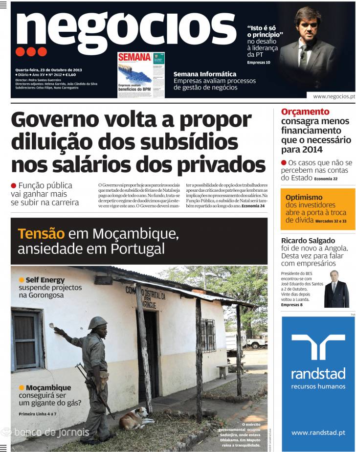 Jornal de Negcios