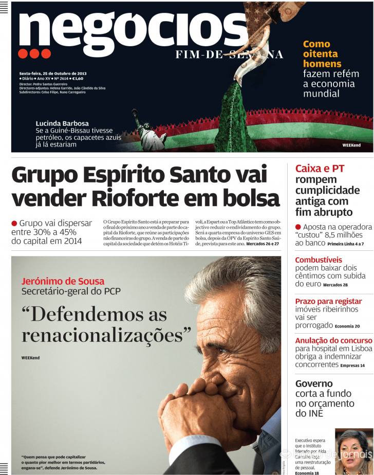 Jornal de Negócios