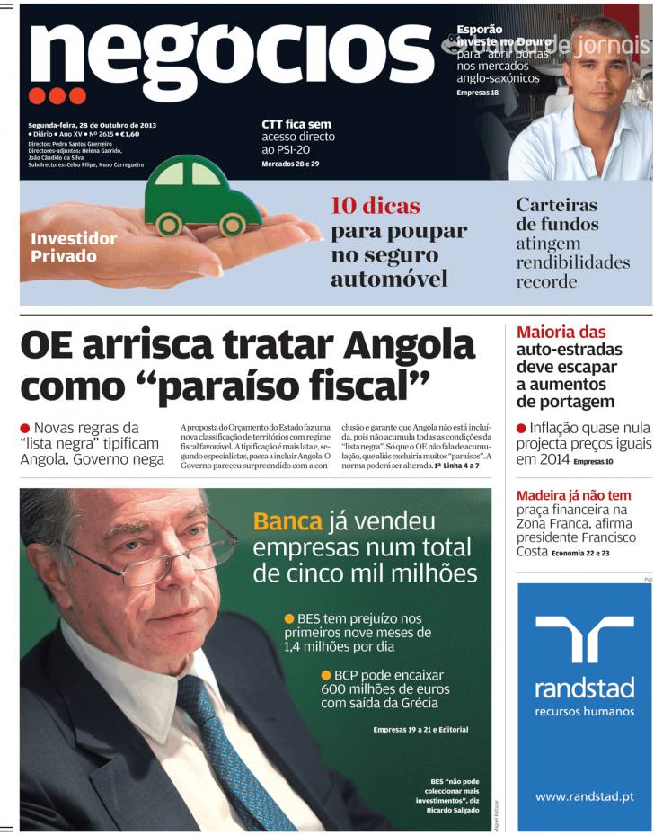 Jornal de Negcios