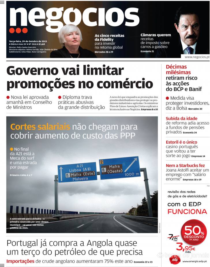 Jornal de Negcios