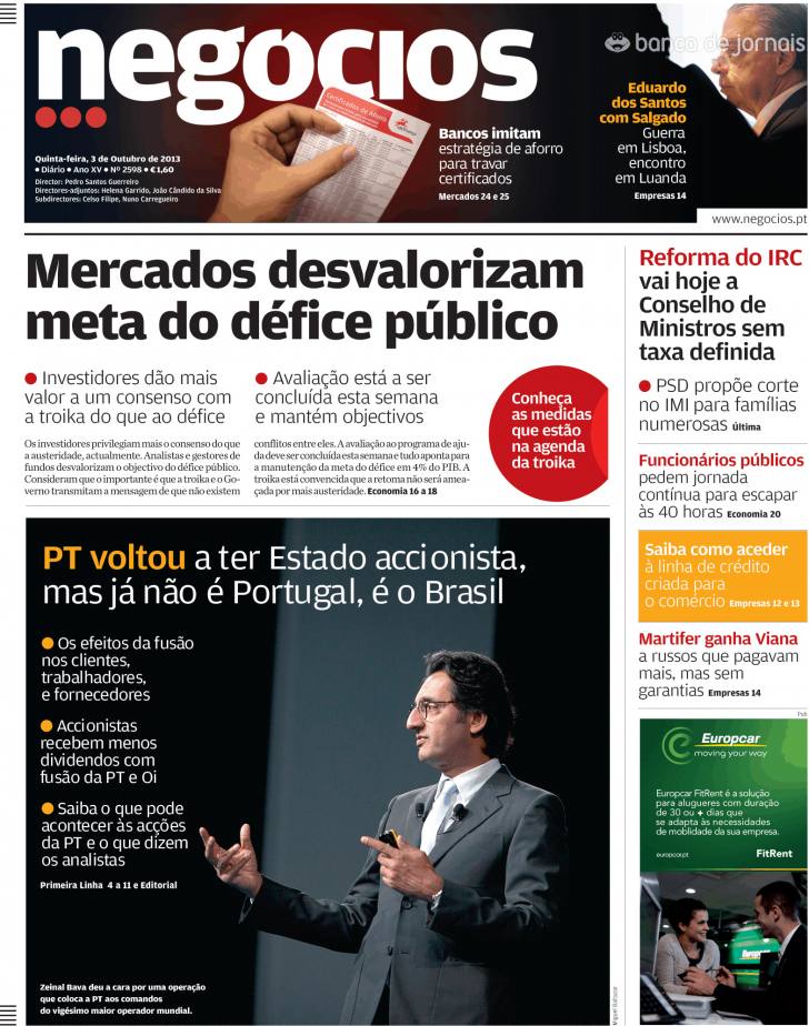 Jornal de Negcios