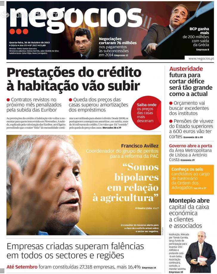 Jornal de Negcios