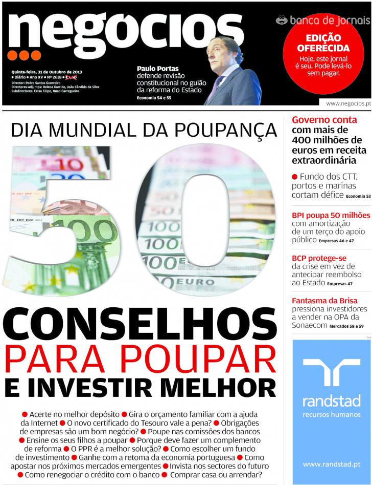 Jornal de Negcios