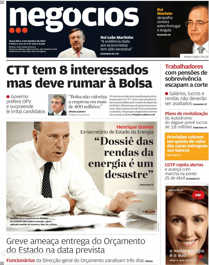 Jornal de Negcios