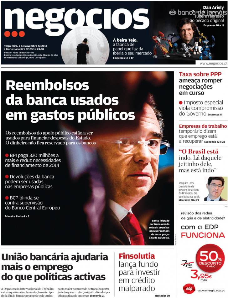 Jornal de Negcios