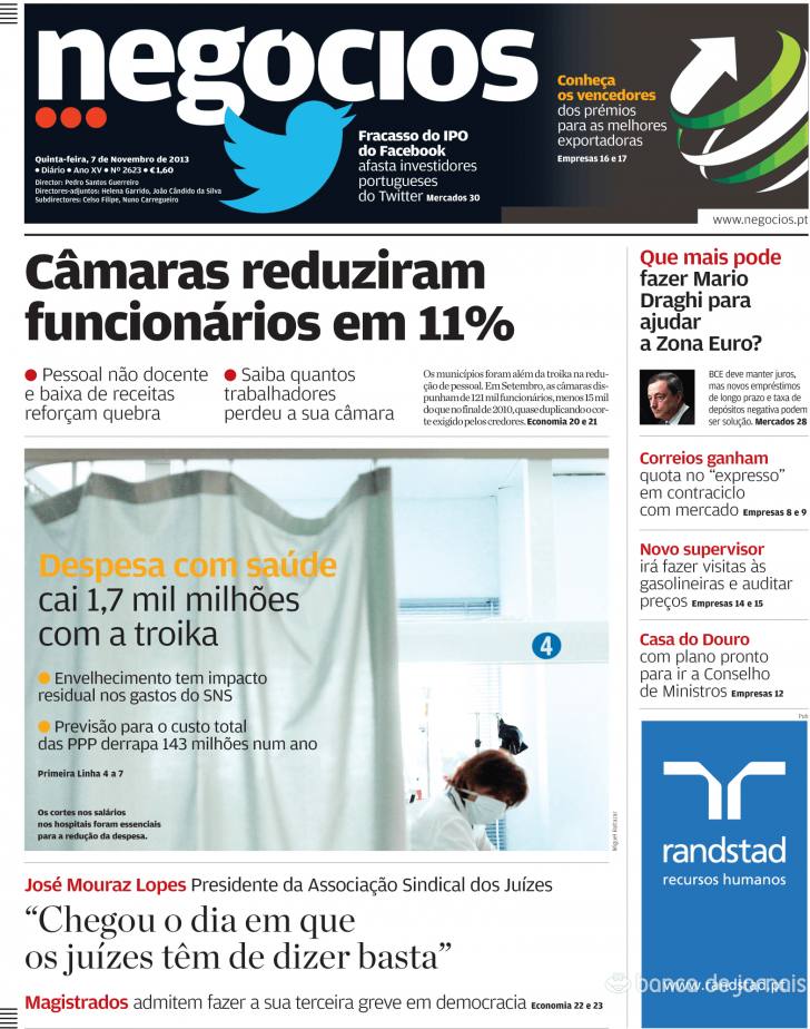 Jornal de Negcios