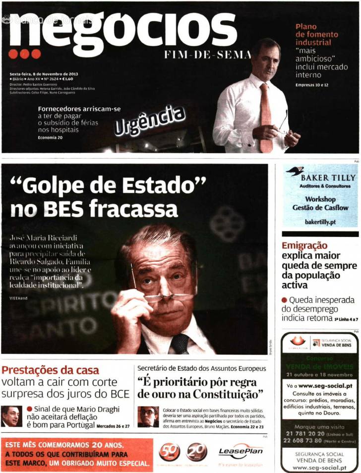 Jornal de Negcios