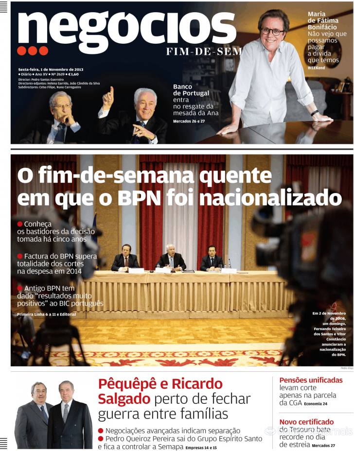 Jornal de Negcios