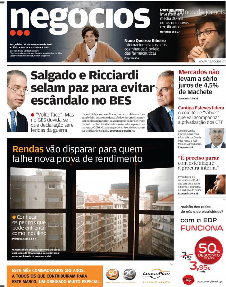 Jornal de Negcios