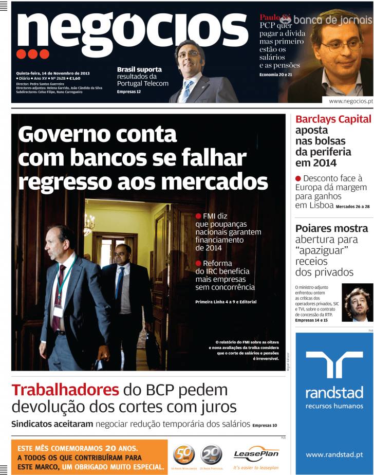 Jornal de Negcios