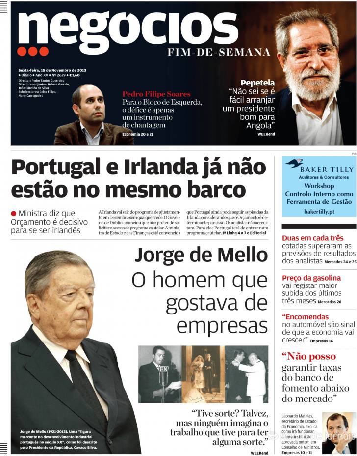 Jornal de Negócios