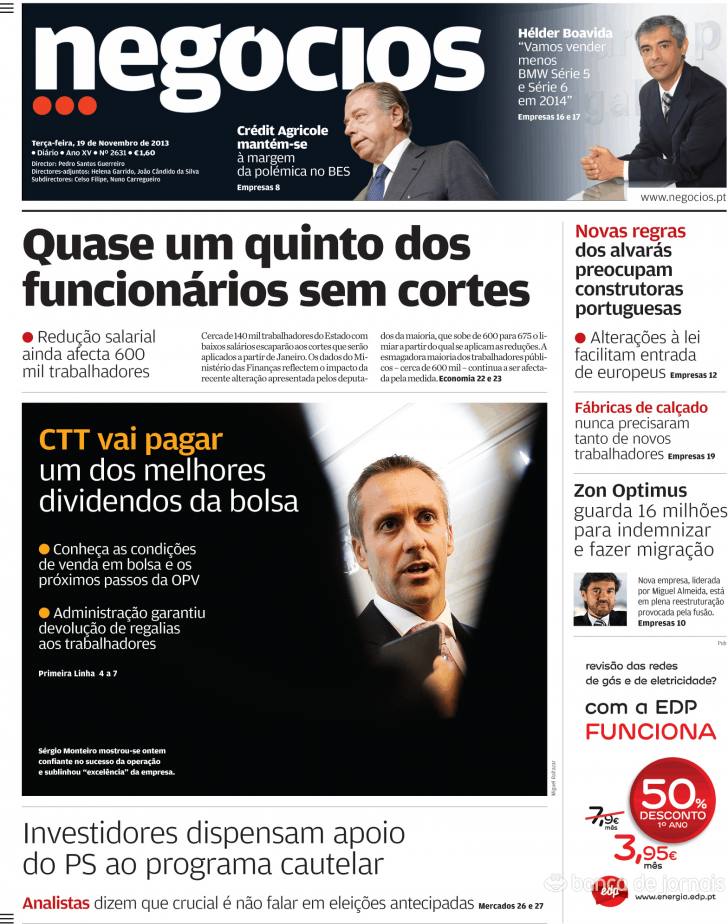 Jornal de Negcios